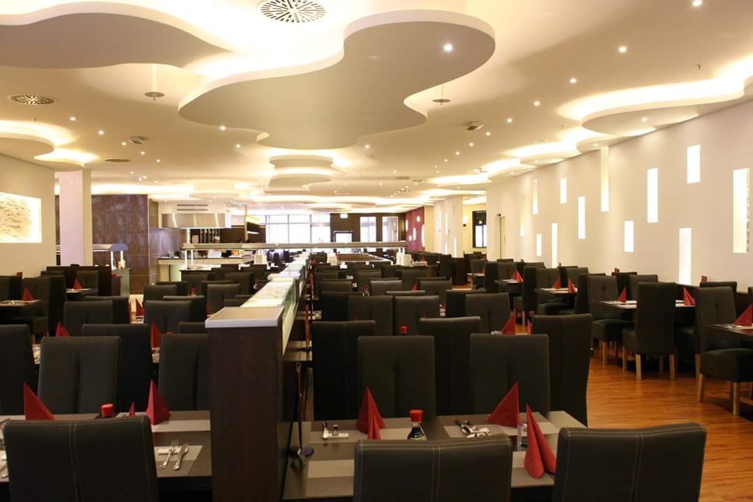 Galerie Asia Stern China Restaurant